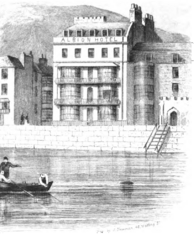 Albion Hotel - Ross's Hastings and St. Leonards guide - Ross s Hastings and St Leonards guide